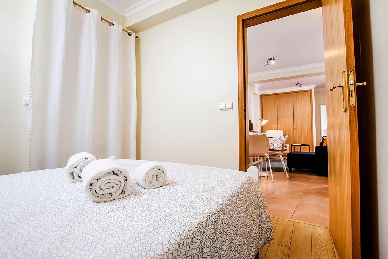 Heart Of Aveiro Apartment Exterior foto